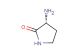 (R)-3-aminopyrrolidin-2-one