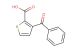 3-benzoylthiophene-2-carboxylic acid