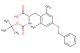 (S)-3-(4-(benzyloxy)-2,6-dimethylphenyl)-2-(tert-butoxycarbonylamino)propanoic acid