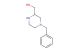 (4-benzylpiperazin-2-yl)methanol