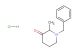 1-benzyl-2-methylpiperidin-3-one hydrochloride