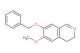 7-(benzyloxy)-6-methoxy-3,4-dihydroisoquinoline