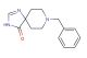 8-benzyl-1,3,8-triazaspiro[4.5]dec-1-en-4-one