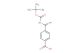 4-(N-(tert-butoxycarbonyl)carbamimidoyl)benzoic acid