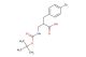 2-(4-bromobenzyl)-3-(tert-butoxycarbonylamino)propanoic acid