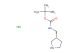 (R)-tert-butyl (pyrrolidin-3-ylmethyl)carbamate hydrochloride