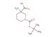 3-amino-1-(tert-butoxycarbonyl)piperidine-3-carboxylic acid