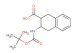 3-(tert-butoxycarbonylamino)-1,2,3,4-tetrahydronaphthalene-2-carboxylic acid