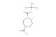 1-(tert-butoxycarbonyl)azepane-4-carboxylic acid