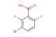 3-bromo-2,6-difluorobenzoic acid