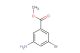 methyl 3-amino-5-bromobenzoate
