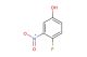 4-fluoro-3-nitrophenol