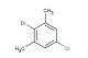 2-bromo-5-chloro-1,3-dimethylbenzene