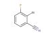 2-bromo-3-fluorobenzonitrile