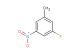 1-fluoro-3-methyl-5-nitrobenzene