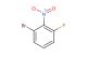 1-bromo-3-fluoro-2-nitrobenzene