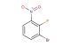 1-bromo-2-fluoro-3-nitrobenzene