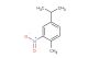 4-isopropyl-1-methyl-2-nitrobenzene
