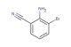 2-amino-3-bromobenzonitrile