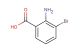 2-amino-3-bromobenzoic acid
