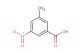 3-methyl-5-nitrobenzoic acid