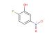 2-fluoro-5-nitrophenol