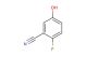 2-fluoro-5-hydroxybenzonitrile
