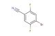 4-bromo-2,5-difluorobenzonitrile