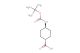 (1r,4r)-4-((tert-butoxycarbonyl)amino)cyclohexanecarboxylic acid