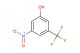 3-nitro-5-(trifluoromethyl)phenol