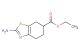 ethyl 2-amino-4,5,6,7-tetrahydrobenzo[d]thiazole-6-carboxylate