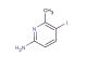 5-iodo-6-methylpyridin-2-amine