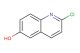 2-chloroquinolin-6-ol