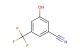 3-hydroxy-5-(trifluoromethyl)benzonitrile