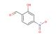 2-hydroxy-4-nitrobenzaldehyde