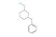 4-benzyl-2-(chloromethyl)morpholine