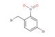 4-bromo-1-(bromomethyl)-2-nitrobenzene