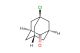 (1R,3S,5s,7s)-5-chloroadamantan-2-one