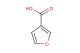 furan-3-carboxylic acid
