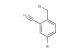5-bromo-2-(bromomethyl)benzonitrile