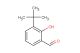 3-(tert-butyl)-2-hydroxybenzaldehyde