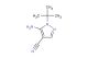 5-amino-1-(tert-butyl)-1H-pyrazole-4-carbonitrile
