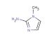 1-methyl-1H-imidazol-2-amine