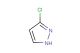 3-chloro-1H-pyrazole