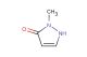 2-methyl-1H-pyrazol-3(2H)-one