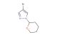4-bromo-1-(tetrahydro-2H-pyran-2-yl)-1H-pyrazole
