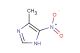 4-methyl-5-nitro-1H-imidazole