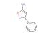 3-phenylisoxazol-5-amine