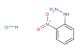 (2-nitrophenyl)hydrazine hydrochloride