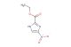 ethyl 4-nitro-1H-imidazole-2-carboxylate